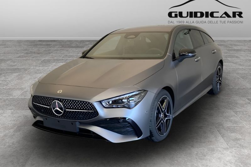 GuidiCar - MERCEDES BENZ CLA SHOOTING BRAKE CLA 200 d Automatic S. Brake