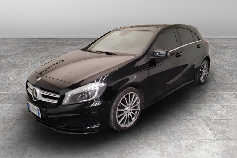 GuidiCar - Mercedes Classe A     (W176) Classe A     (W176) - A 200 CDI Premium