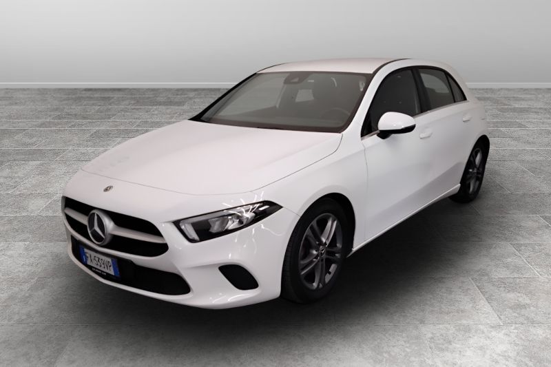 GuidiCar - Mercedes Classe A     (W177) A 180 d Automatic Business