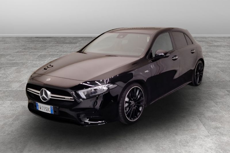GuidiCar - Mercedes Classe A     (W177) A 35 AMG 4Matic