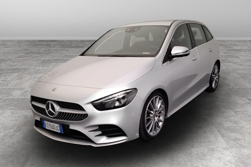 GuidiCar - Mercedes Classe B     (W247) B 180 d Automatic Premium
