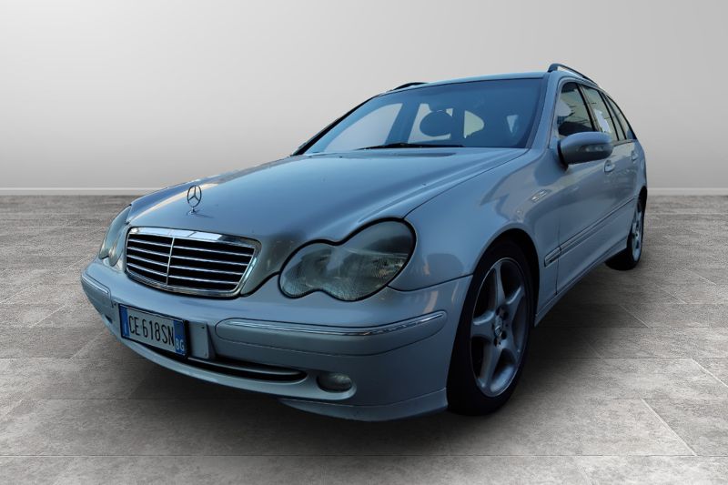 GuidiCar - Mercedes Classe C   (W/S203) C 270 CDI cat S.W. Avantgarde