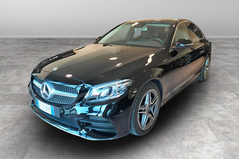 GuidiCar - Mercedes Classe C   (W/S205) C 220 d Auto Premium