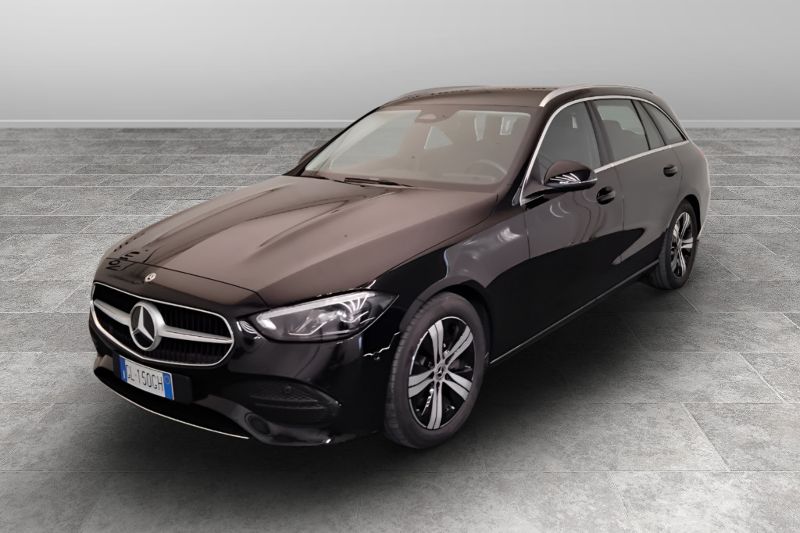 GuidiCar - Mercedes Classe C   (W/S206) C 200 d Mild hybrid S.W. Sport