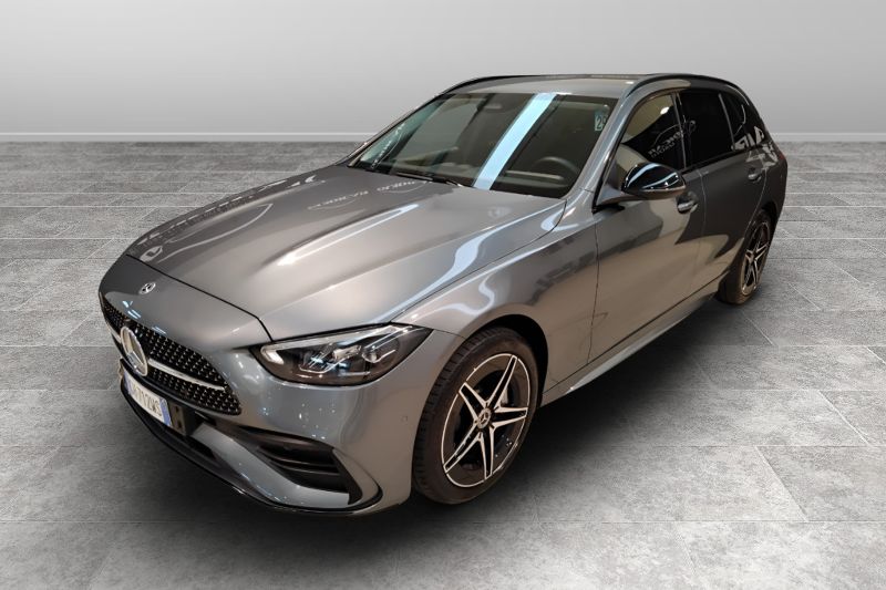 GuidiCar - Mercedes Classe C   (W/S206) C 300 e Plug-in hybrid S.W. Premium