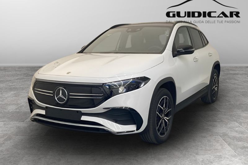 GuidiCar - MERCEDES BENZ EQA EQA 250 + RANGE PLUS EDITION