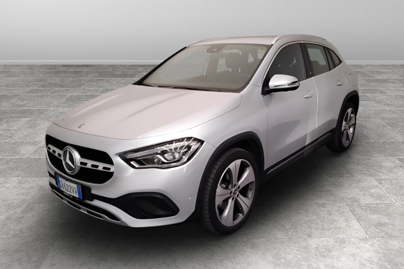 GuidiCar - Mercedes Classe GLA   (H247) GLA 200 d Automatic Sport Plus
