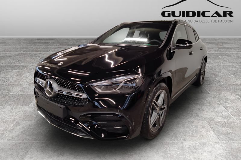GuidiCar - MERCEDES BENZ NUOVA GLA GLA 200 D AUTOMATIC