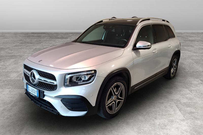 GuidiCar - Mercedes Classe GLB   (X247) GLB 200 d Automatic 4Matic Premium