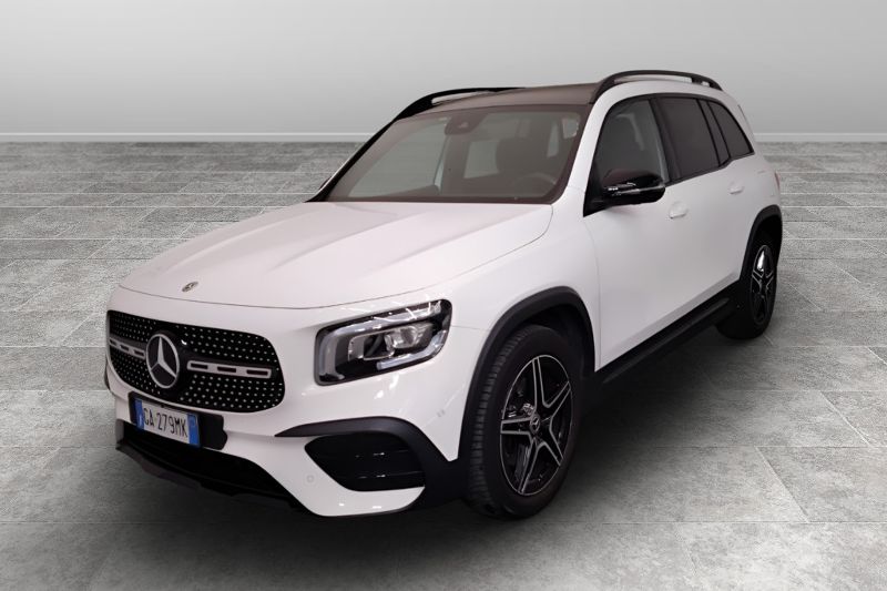 GuidiCar - Mercedes Classe GLB   (X247) GLB 200 d Automatic Premium