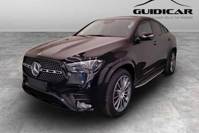 GuidiCar - MERCEDES BENZ GLE coupè GLE COUPE' 350 D E 4 MATIC 