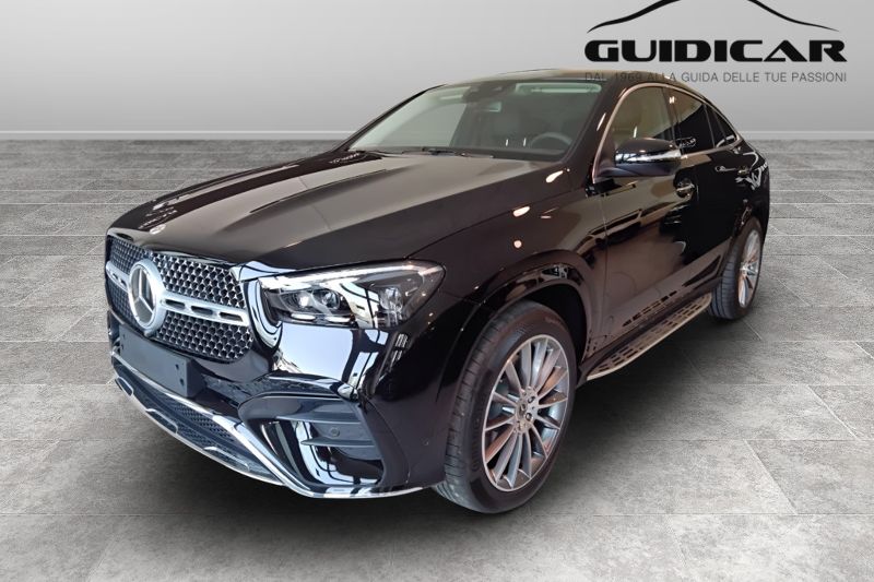 GuidiCar - MERCEDES BENZ GLE coupè GLE COUPE' 350 D E 4 MATIC 