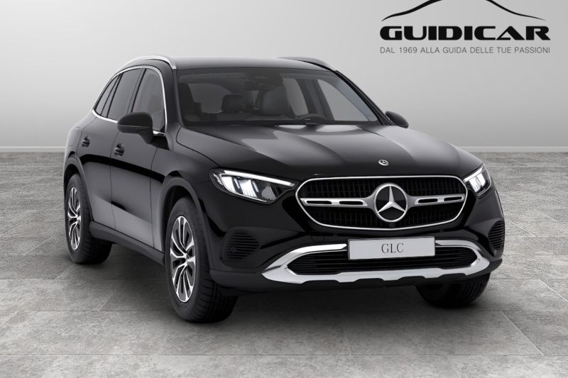 GuidiCar - MERCEDES BENZ Nuova GLC SUV GLC 300 d e 4MATIC
