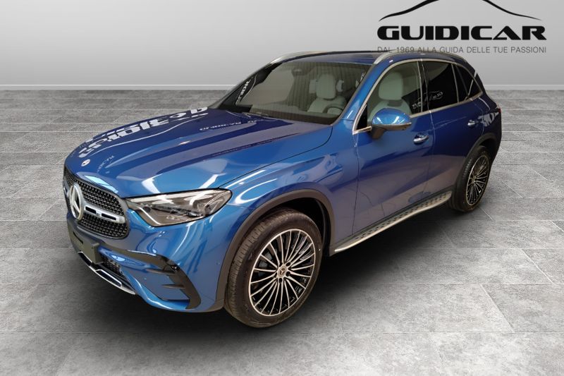 GuidiCar - MERCEDES BENZ Nuova GLC SUV GLC  300de 4M Mild Hyb. AMG PREMIUM