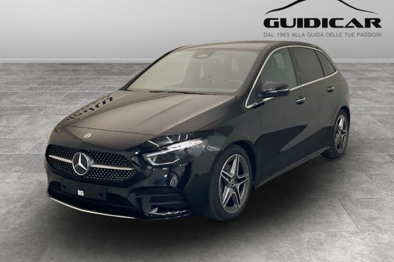 GuidiCar - MERCEDES BENZ W247 NUOVA CLASSE B B 180 d Automatic