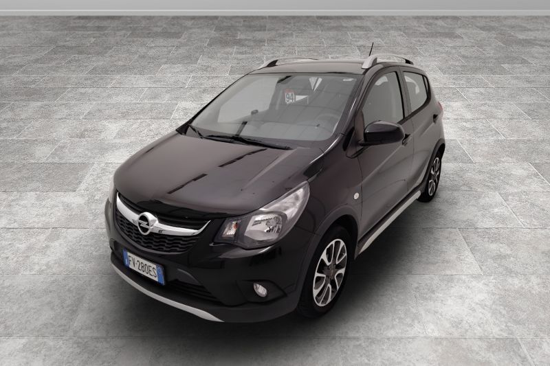 GuidiCar - OPEL Karl Karl - Karl Rocks 1.0 73 CV
