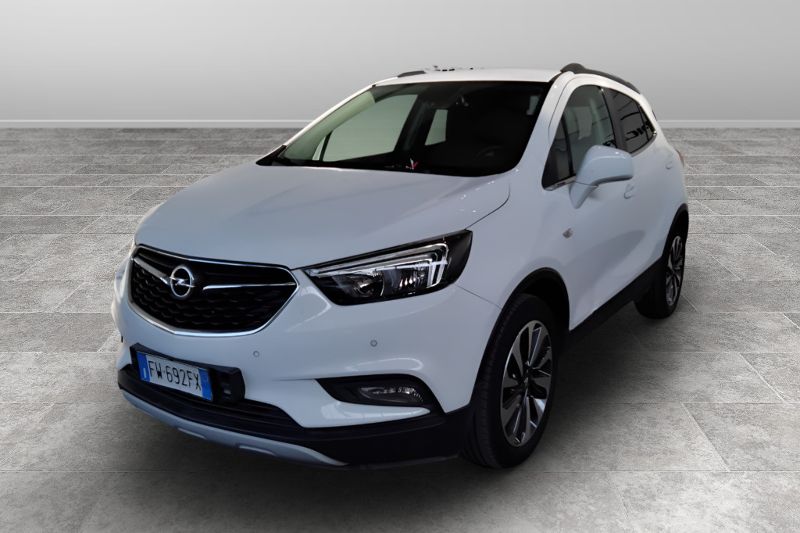 GuidiCar - OPEL Mokka Mokka X 1.4 Turbo Ecotec 120CV 4x2 Start&Stop Ultimate