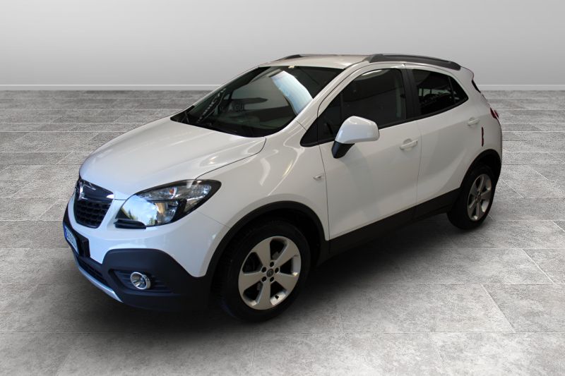 GuidiCar - OPEL Mokka Mokka 1.6 Ecotec 115CV 4x2 Start&Stop Cosmo