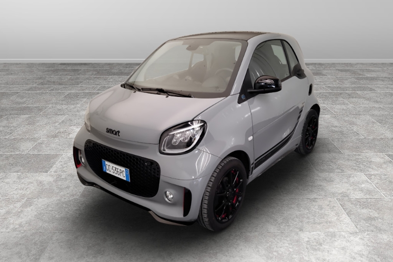 GuidiCar - SMART fortwo 3ª s. (C453) fortwo 3ªs.(C/A453) - fortwo EQ Prime