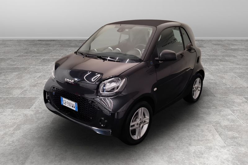 GuidiCar - SMART fortwo 3ª s. (C453) fortwo EQ Pure