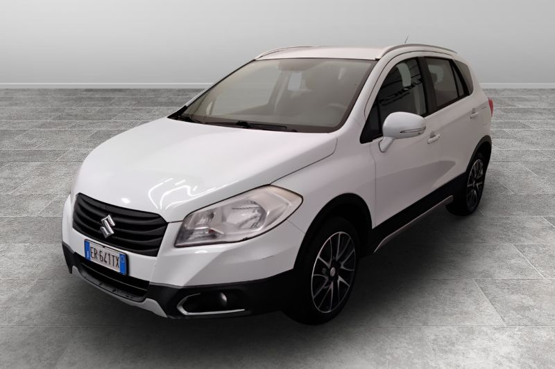 GuidiCar - SUZUKI S-Cross S-Cross 1.6 VVT Style