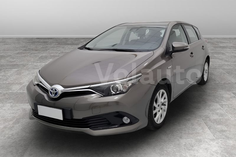 GuidiCar - TOYOTA Auris 2ª serie Auris 1.8 Hybrid Active
