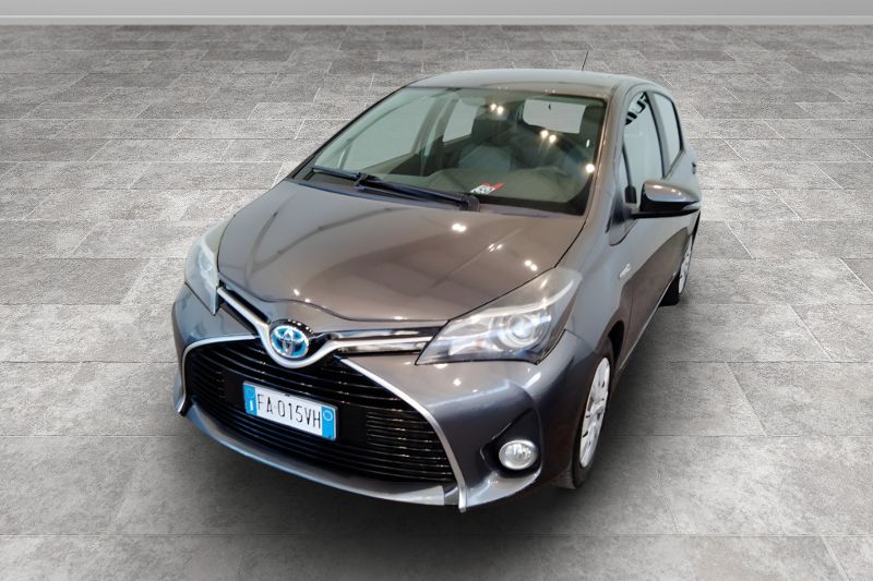 GuidiCar - TOYOTA Yaris 3ª serie Yaris 1.5 Hybrid 5 porte Active