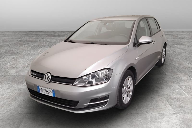 GuidiCar - VOLKSWAGEN Golf 7ª serie Golf 7ª serie - Golf 1.4 TGI 5p. Highline BlueMotion