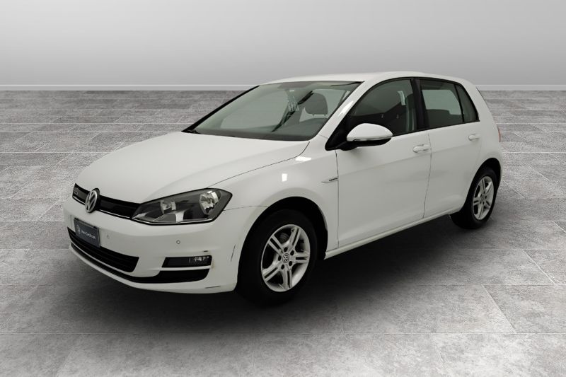 GuidiCar - VOLKSWAGEN Golf 7ª serie Golf 7ª serie - Golf 1.4 TGI 5p. Trendline BlueMotion