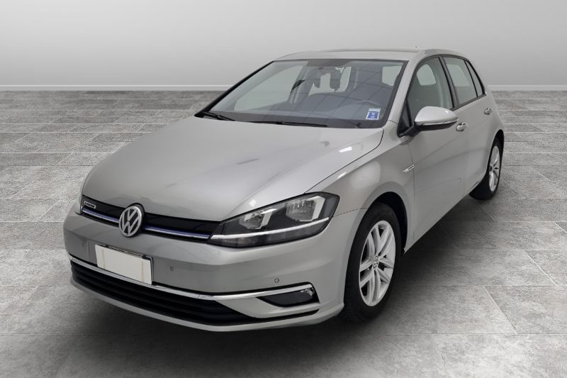 GuidiCar - VOLKSWAGEN Golf 7ª serie Golf 7ª serie - Golf 1.5 TGI DSG 5p. Business BlueMotion Tec