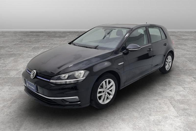 GuidiCar - VOLKSWAGEN Golf 7ª serie Golf 7ª serie - Golf 1.5 TGI DSG 5p. Business BlueMotion Tec