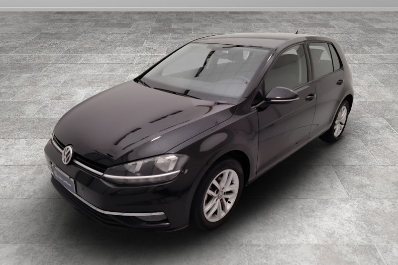 GuidiCar - VOLKSWAGEN Golf 7ª serie Golf 7ª serie - Golf 1.6 TDI 115 CV 5p. Business BlueMotion 