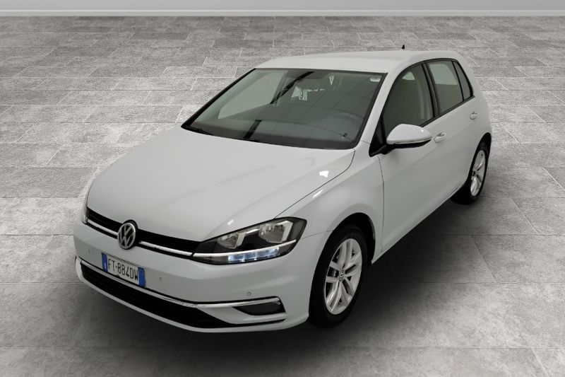 GuidiCar - VOLKSWAGEN Golf 7ª serie Golf 7ª serie - Golf 1.6 TDI 115CV DSG 5p. Business BlueMoti