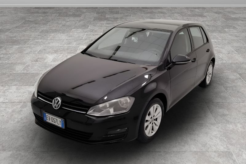 GuidiCar - VOLKSWAGEN Golf 7ª serie Golf Business 1.6 TDI 5p. Comfortline BlueMotion Technology