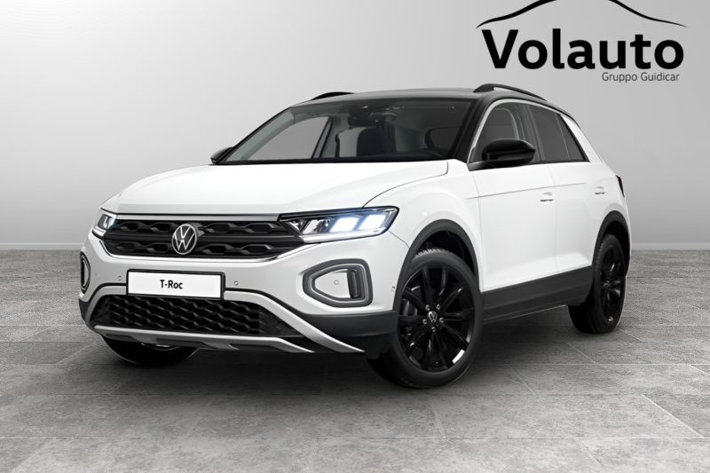 GuidiCar - VOLKSWAGEN NUOVA T-ROC Nuovo T-Roc Life 2.0 TDI SCR 85 kW (115 CV) Manuale