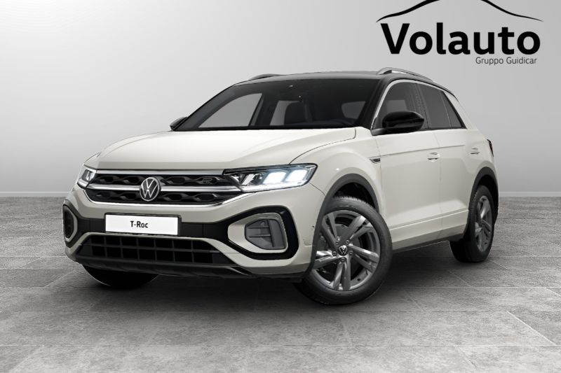 GuidiCar - VOLKSWAGEN NUOVA T-ROC T-ROC 2,0    R-L  DT110 TDID7I