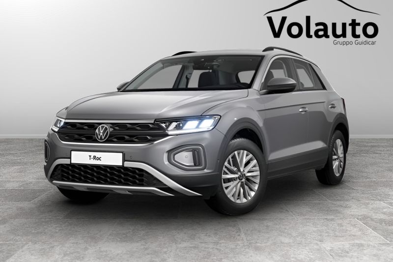 GuidiCar - VOLKSWAGEN NUOVA T-ROC T-ROC LIFE 2.0 TDI SCR 85 KW (115 CV) MY 23