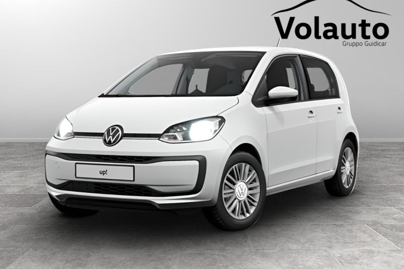 GuidiCar - VOLKSWAGEN NUOVA UP 1233BV-24