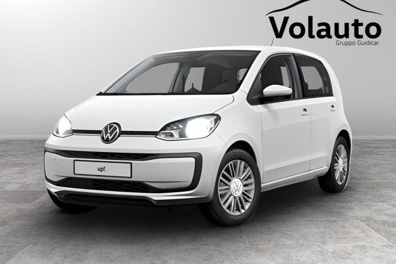 GuidiCar - VOLKSWAGEN NUOVA UP 1233BV-24