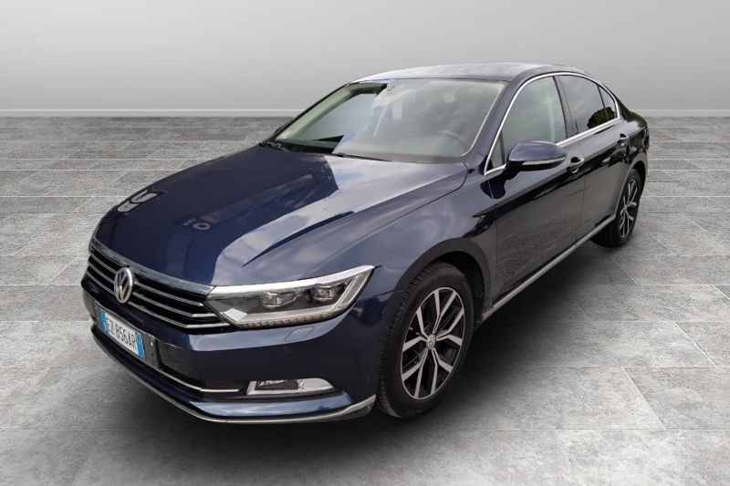 GuidiCar - VOLKSWAGEN Passat 8ª serie Passat 2.0 TDI Comfortline BlueMotion Technology