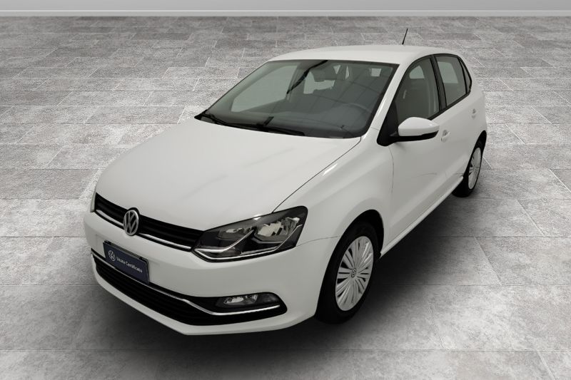 GuidiCar - VOLKSWAGEN Polo 5ª serie  Polo 5ª serie - Polo 1.0 MPI 75 CV 5p. Comfortline