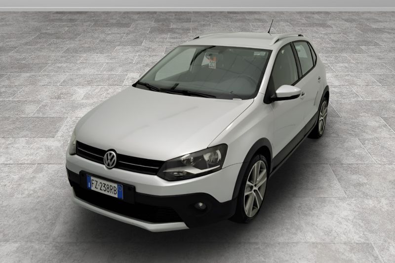 GuidiCar - VOLKSWAGEN Polo 5ª serie  Polo Cross 1.6 TDI 90CV DPF