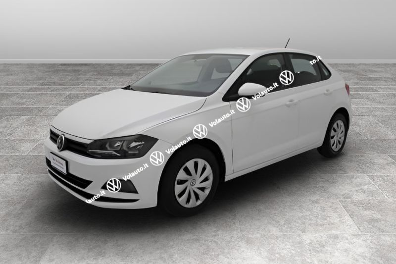 GuidiCar - VOLKSWAGEN Polo 6ª serie Polo 6ª serie - Polo 1.0 TGI 5p. Trendline BlueMotion Techno