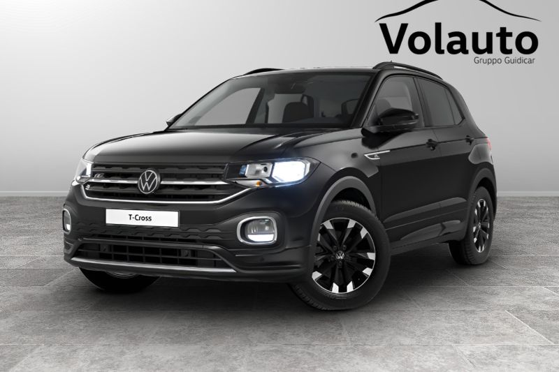 GuidiCar - VOLKSWAGEN T-Cross T-CROSS STYLE 1.0 TSI 81 KW (110 CV) MY 23