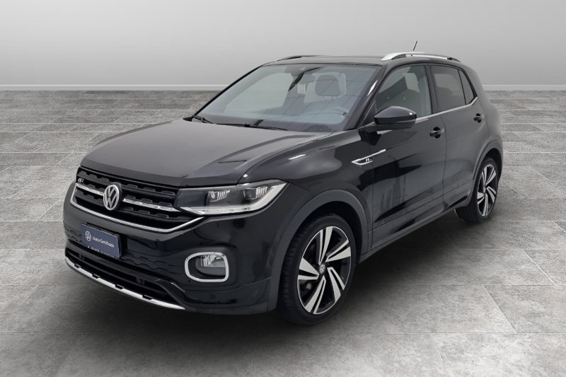GuidiCar - VOLKSWAGEN T-Cross T-Cross - T-Cross 1.0 TSI 115 CV DSG Advanced BMT