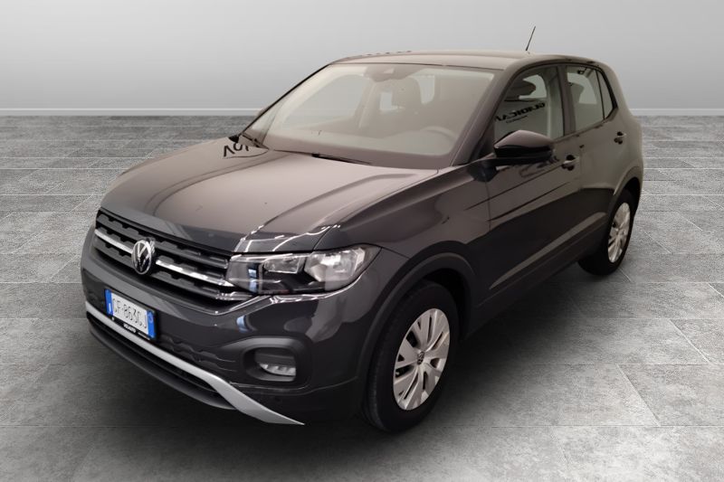 GuidiCar - VOLKSWAGEN T-Cross T-Cross - T-Cross 1.0 TSI Urban BMT