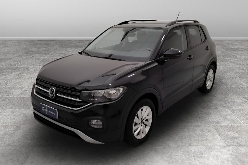 GuidiCar - VOLKSWAGEN T-Cross T-Cross - T-Cross 1.6 TDI SCR Style BMT