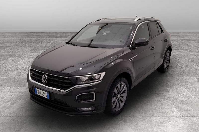 GuidiCar - VOLKSWAGEN T-Roc T-Roc 1.5 TSI ACT DSG Sport BlueMotion Technology