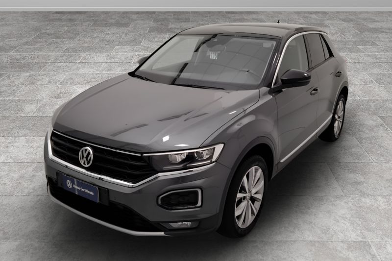 GuidiCar - VOLKSWAGEN T-Roc T-Roc - T-Roc 1.0 TSI 115 CV Style BlueMotion Technology