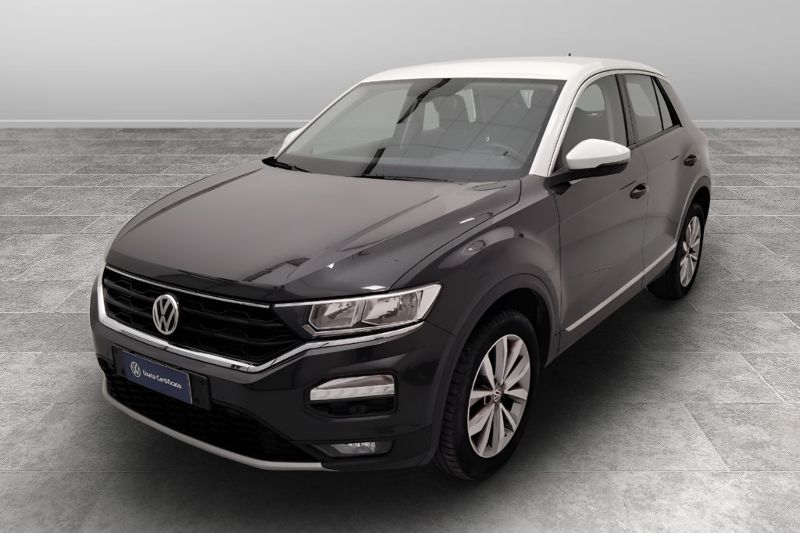 GuidiCar - VOLKSWAGEN T-Roc T-Roc - T-Roc 1.0 TSI 115 CV Style BlueMotion Technology